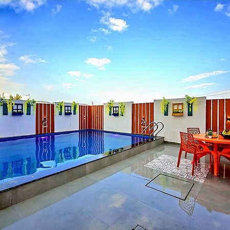 Ll Empyrean Stay Ll Airawat Villa Ll 2Bhk Ll Ac Ll Private Pool Ll Wifi Ll Lonavala Exterior foto