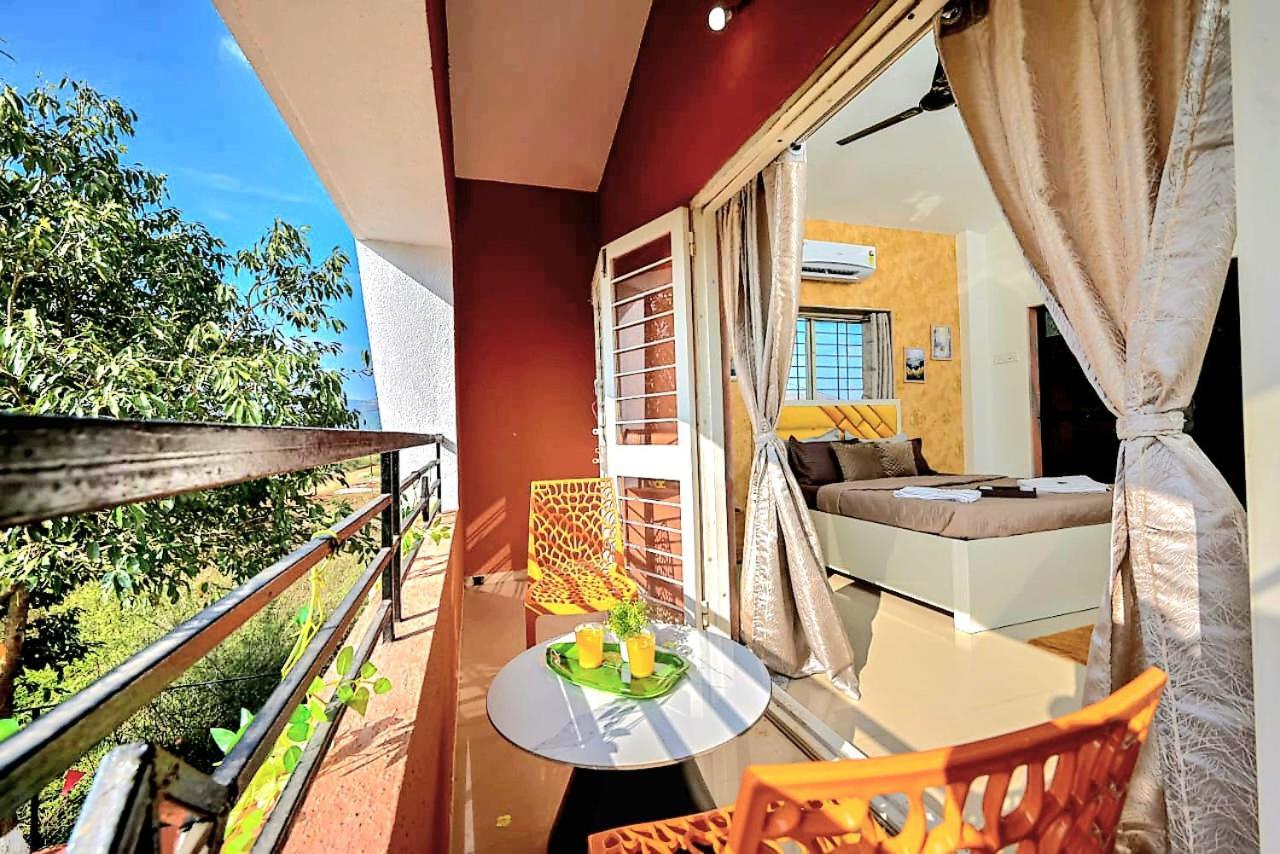 Ll Empyrean Stay Ll Airawat Villa Ll 2Bhk Ll Ac Ll Private Pool Ll Wifi Ll Lonavala Exterior foto