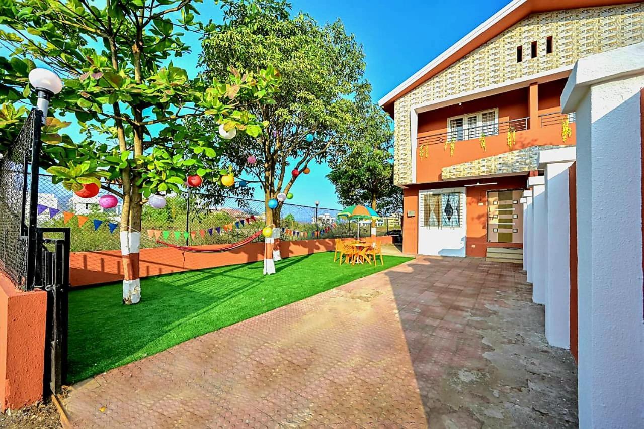 Ll Empyrean Stay Ll Airawat Villa Ll 2Bhk Ll Ac Ll Private Pool Ll Wifi Ll Lonavala Exterior foto