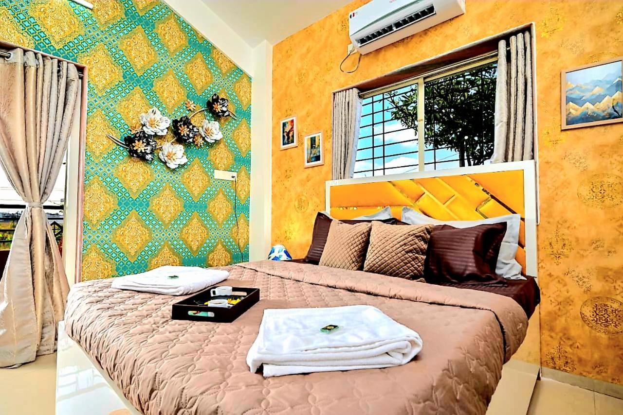 Ll Empyrean Stay Ll Airawat Villa Ll 2Bhk Ll Ac Ll Private Pool Ll Wifi Ll Lonavala Exterior foto