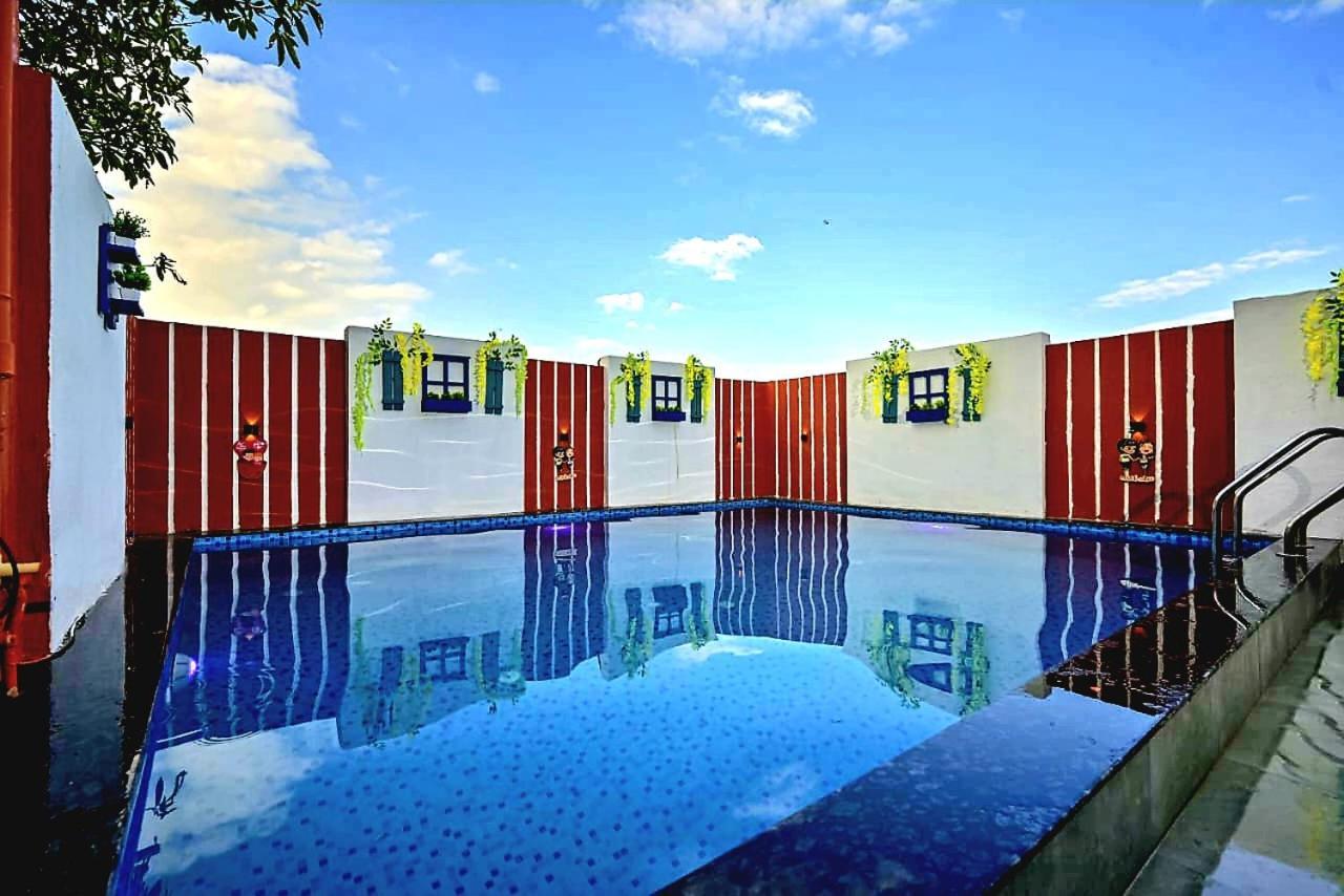 Ll Empyrean Stay Ll Airawat Villa Ll 2Bhk Ll Ac Ll Private Pool Ll Wifi Ll Lonavala Exterior foto