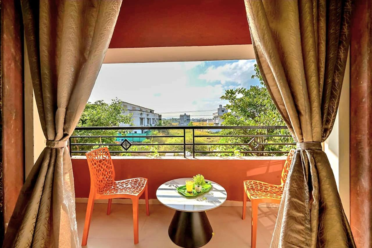 Ll Empyrean Stay Ll Airawat Villa Ll 2Bhk Ll Ac Ll Private Pool Ll Wifi Ll Lonavala Exterior foto