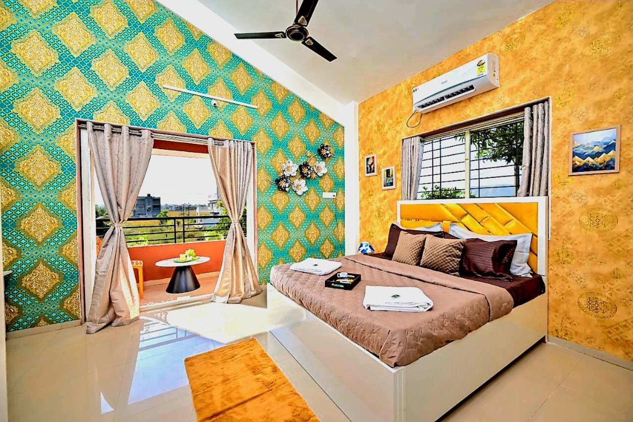 Ll Empyrean Stay Ll Airawat Villa Ll 2Bhk Ll Ac Ll Private Pool Ll Wifi Ll Lonavala Exterior foto