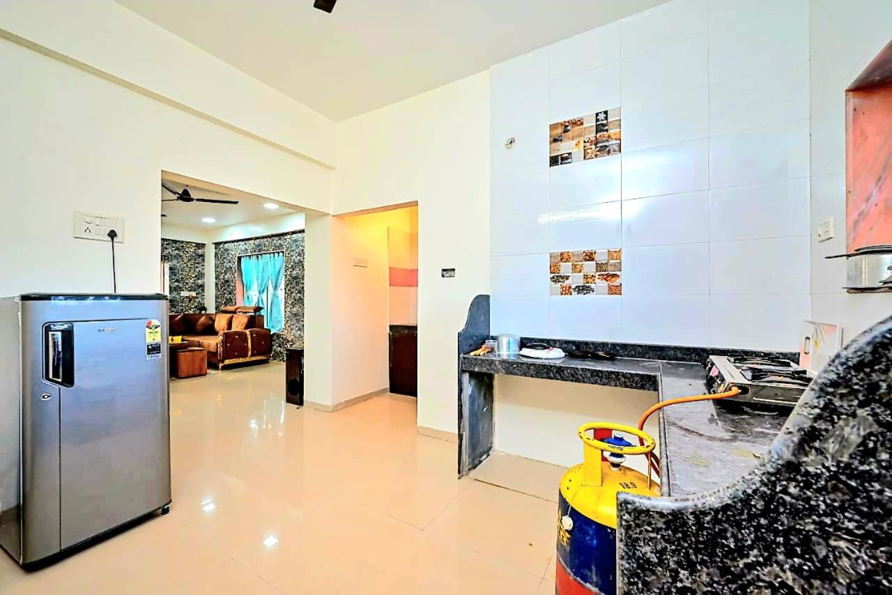 Ll Empyrean Stay Ll Airawat Villa Ll 2Bhk Ll Ac Ll Private Pool Ll Wifi Ll Lonavala Exterior foto